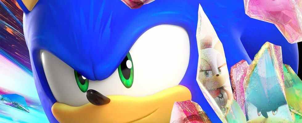 La date de sortie de Sonic Prime confirmée pour décembre