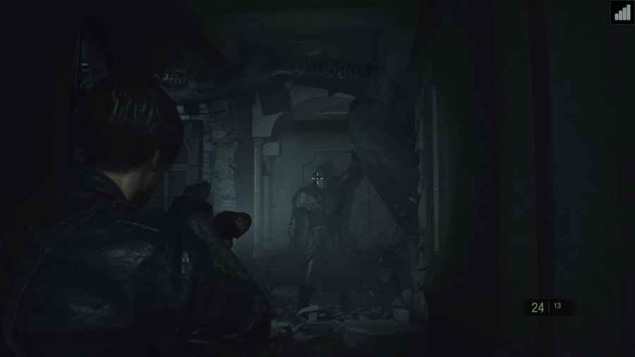 Resident Evil 2 - Examen de la version cloud - Capture d'écran 4 sur 4