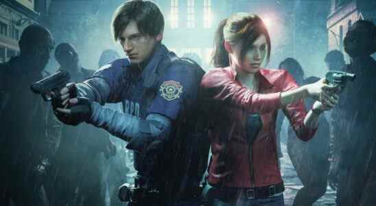 Resident Evil 2 - Examen de la version cloud (Switch eShop)