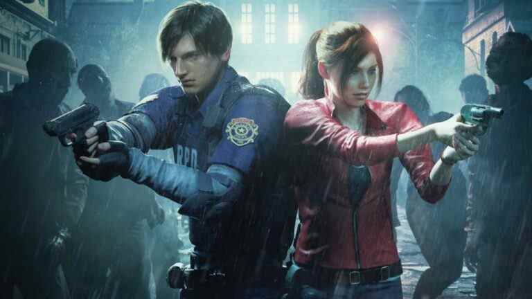 Resident Evil 2 - Examen de la version cloud (Switch eShop)
