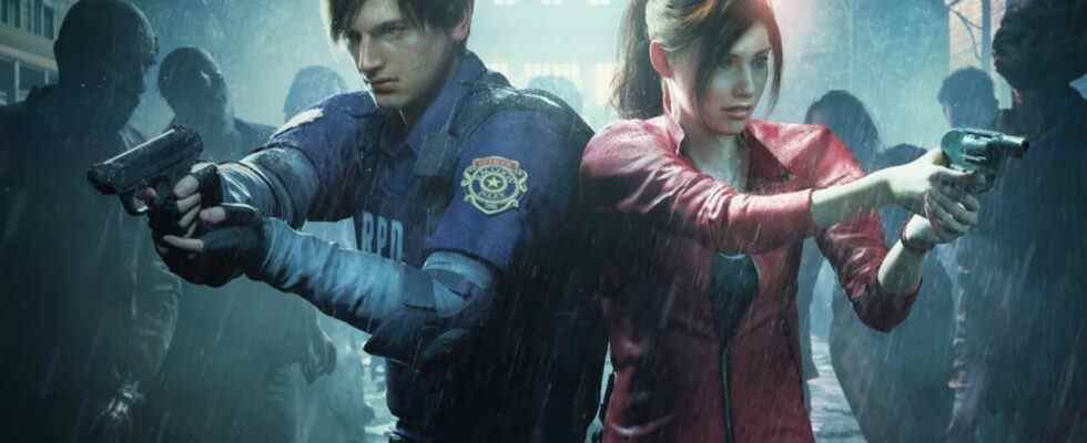 Resident Evil 2 - Examen de la version cloud (Switch eShop)