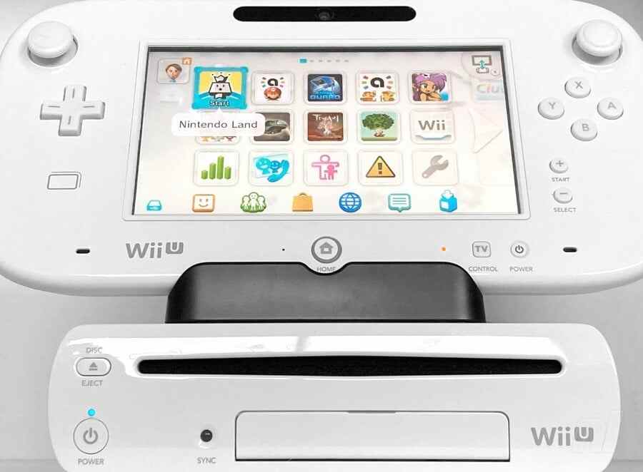 WiiU