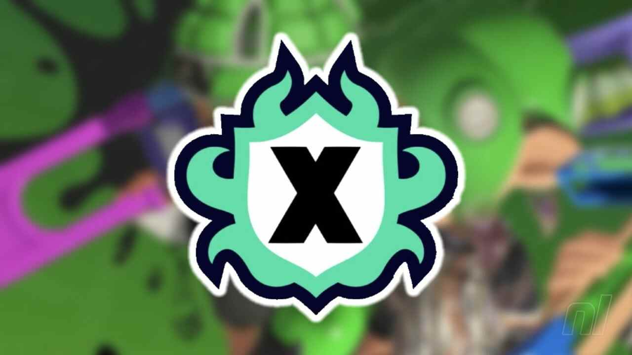 Nintendo partage plus de détails sur les prochaines batailles X de Splatoon 3
