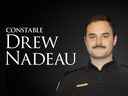 Agent Drew Nadeau, Service de police d'Ottawa