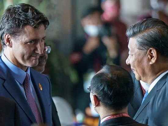 LILLEY: Trudeau doit se mettre au niveau des Canadiens sur l’ingérence de la Chine