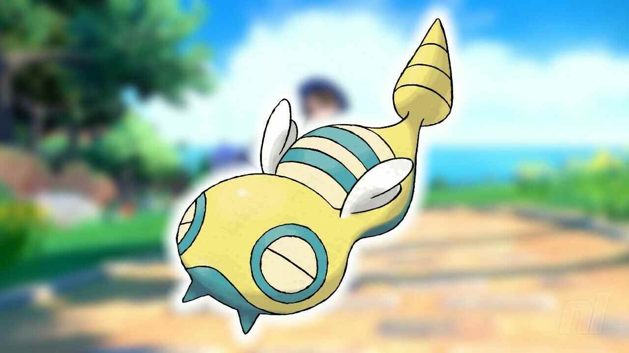 Pokémon Scarlet & Violet: Comment obtenir Dudunsparce
