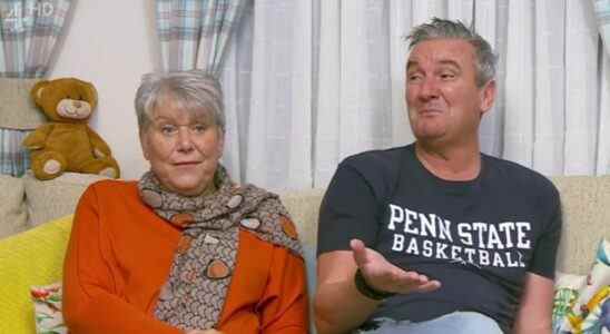 Les stars de Gogglebox Lee et Jenny s'affrontent à propos de Matt Hancock de I'm a Celebrity