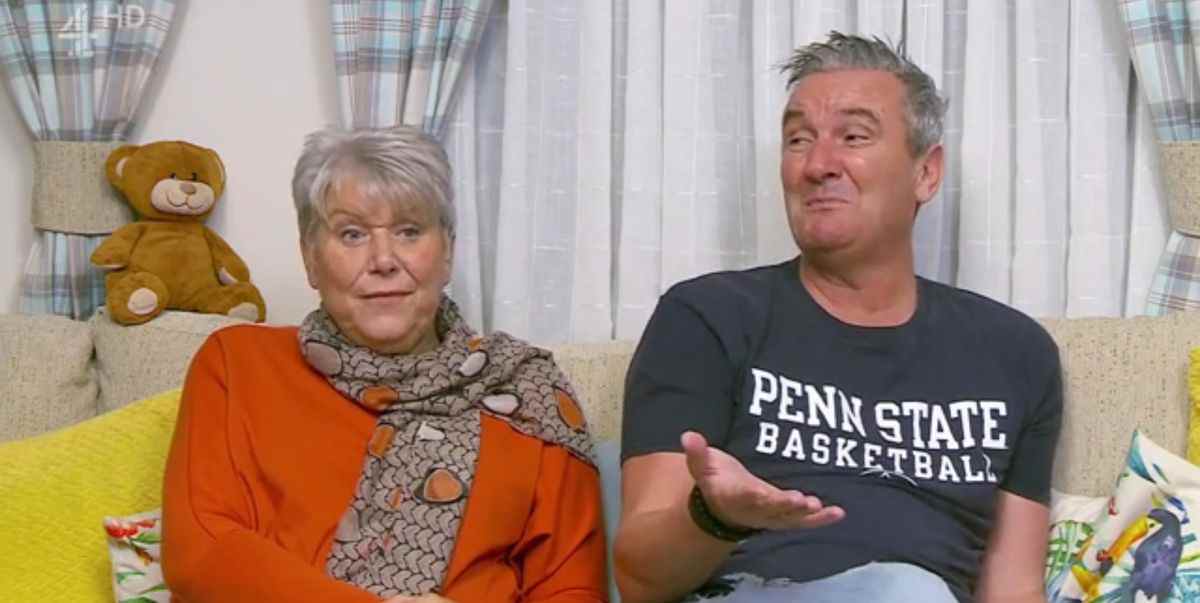 Les stars de Gogglebox Lee et Jenny s'affrontent à propos de Matt Hancock de I'm a Celebrity

