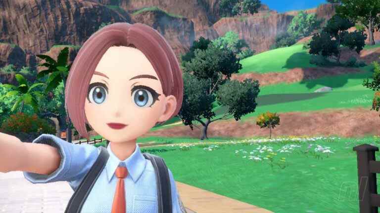 Pokémon Scarlet & Violet: Comment prendre des selfies avec le téléphone Rotom
