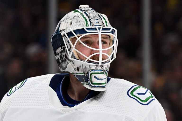 Cotes, choix et pronostics Kings vs Canucks ce soir: Quick et Demko ne peuvent pas être invoqués