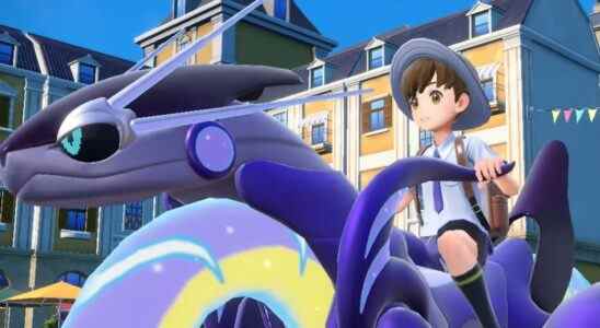 Aléatoire: les entraîneurs Pokémon Scarlet et Violet découvrent le légendaire BLJ Glitch