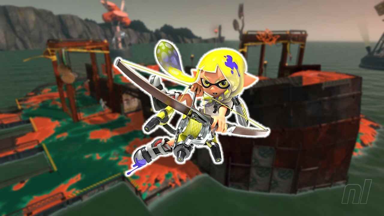 Splatoon 3 ajoute une autre étape de retour pour Salmon Run dans la saison à venir
