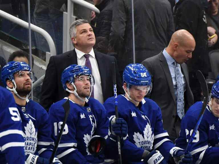 Les Maple Leafs essaient de comprendre comment marquer plus de buts au tableau à cinq contre cinq