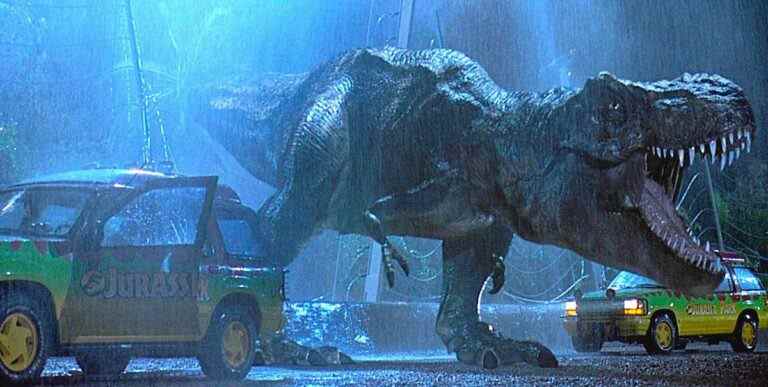 Le "superviseur des dinosaures" de Jurassic Park n'est pas impressionné par le mème de longue date

