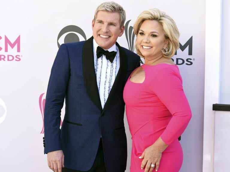 Les stars de télé-réalité Todd et Julie Chrisley seront condamnées