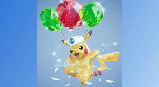 Obtenez un Pikachu volant dans le premier événement Pokemon Scarlet et Violet à durée limitée