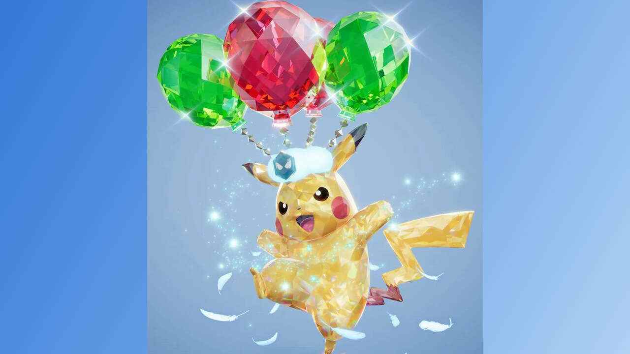 Obtenez un Pikachu volant dans le premier événement Pokemon Scarlet et Violet à durée limitée
