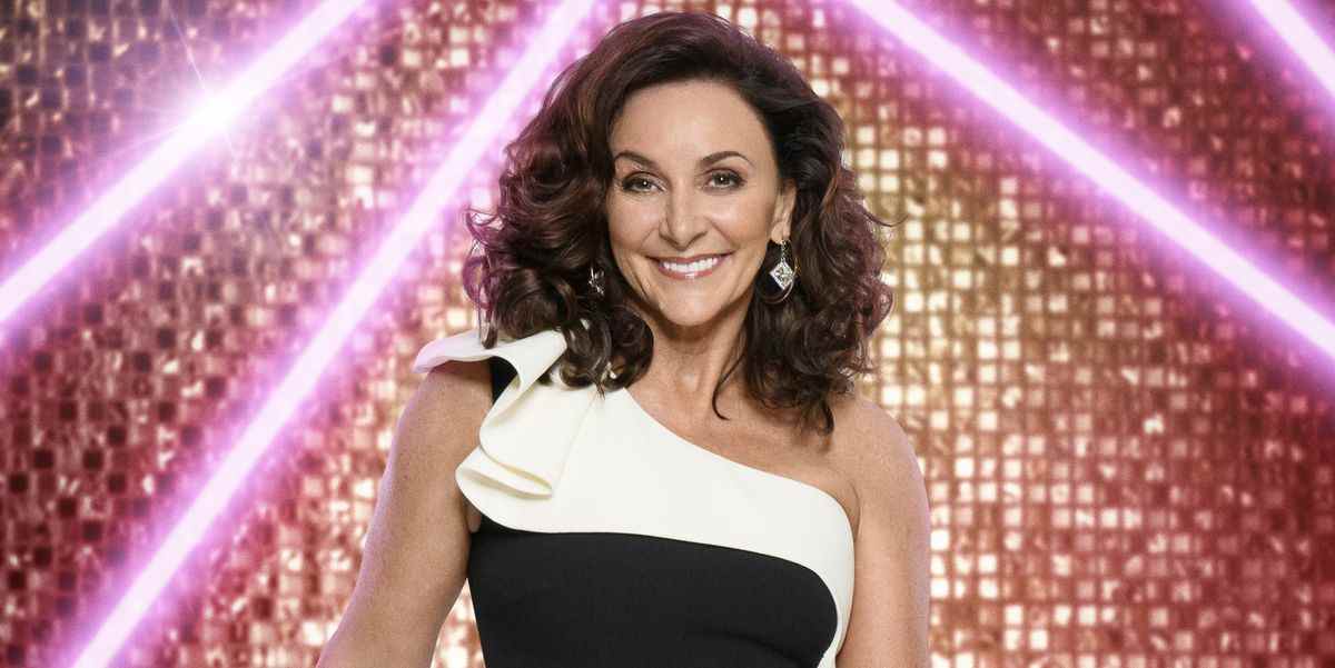 Shirley Ballas de Strictly partage des photos de retour alors que le spectacle revient à Blackpool

