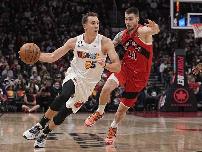 La profondeur des Raptors sera testée contre les Atlanta Hawks avec six joueurs écartés