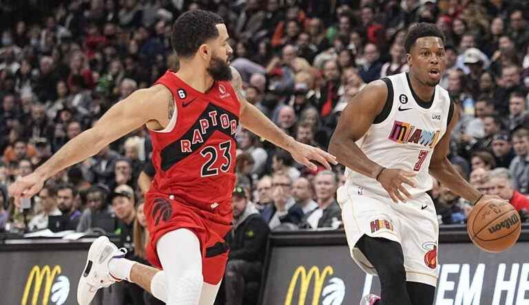 VanVleet et Lowry sont toujours amis même s’ils ne sont pas encore coéquipiers des Raptors