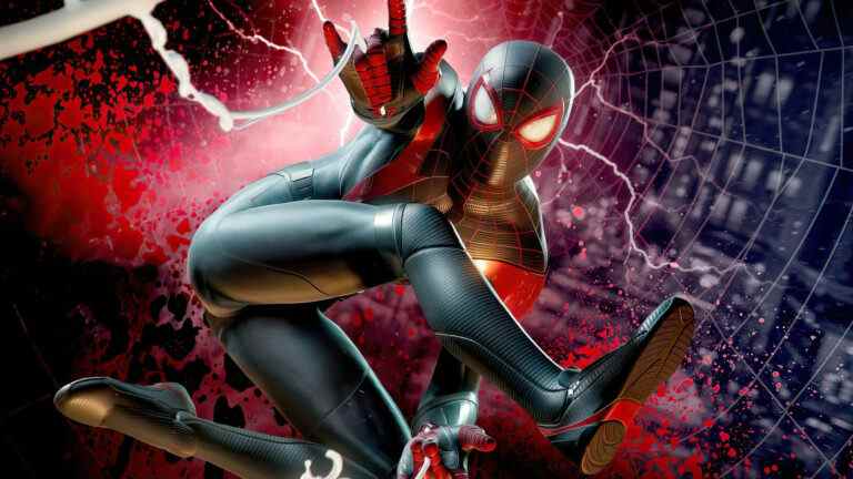 Marvel's Spider-Man: Miles Morales PC est un autre port Sony stellaire
