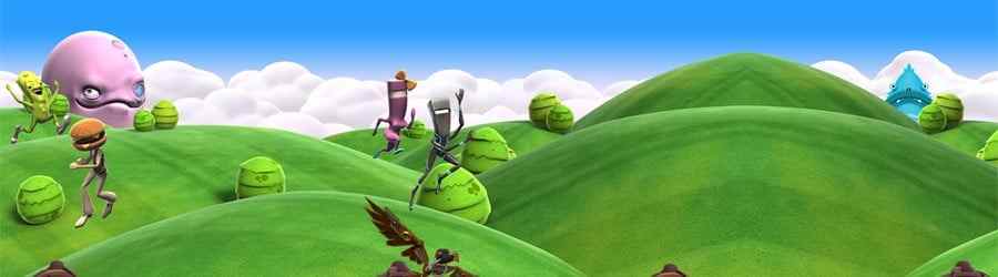 BIT.TRIP présente : Runner 2 Future Legend of Rhythm Alien (Wii U eShop)