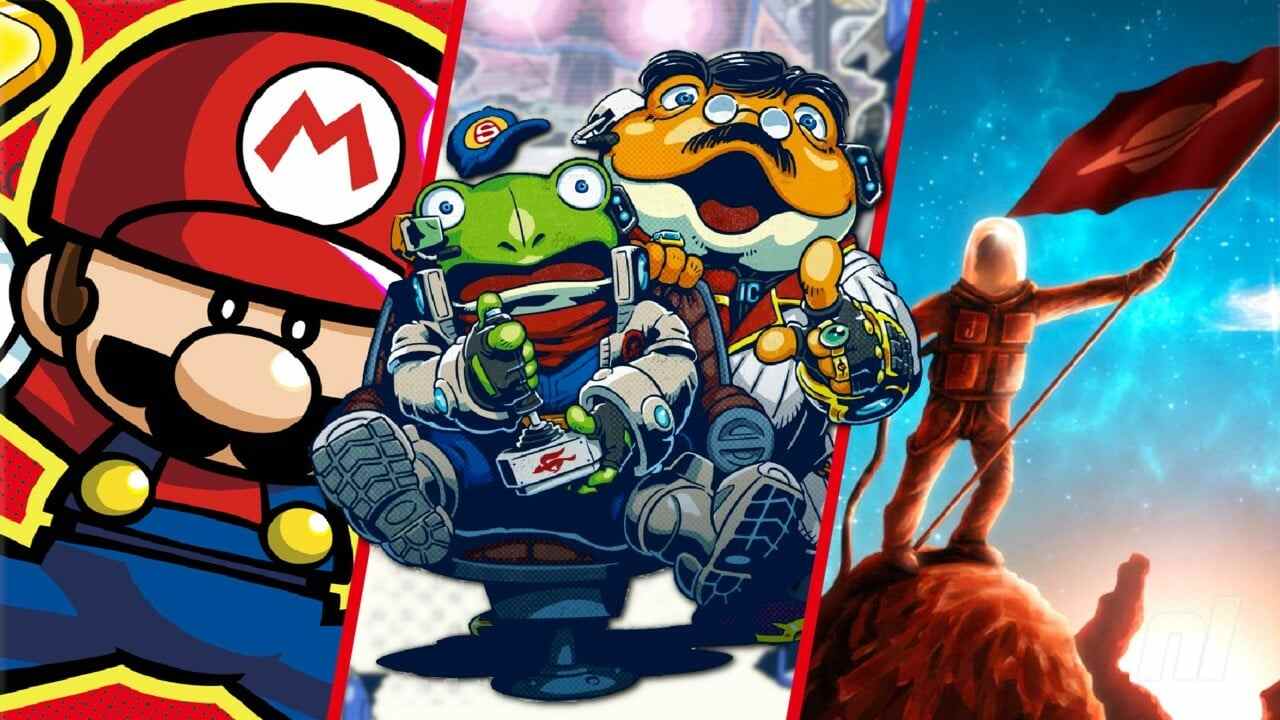 23 meilleurs jeux Wii U eShop que vous devriez obtenir avant qu'ils ne disparaissent pour toujours
