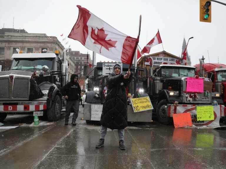 Carson Jerema: le conseiller Trudeau a décidé de prétendre que Freedom Convoy était une menace pour la sécurité