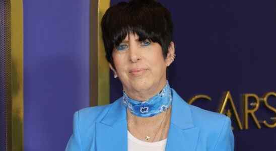 Diane Warren attends the 94th Annual Oscars Nominees Luncheon