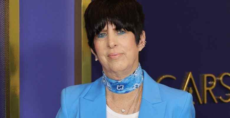 Diane Warren attends the 94th Annual Oscars Nominees Luncheon