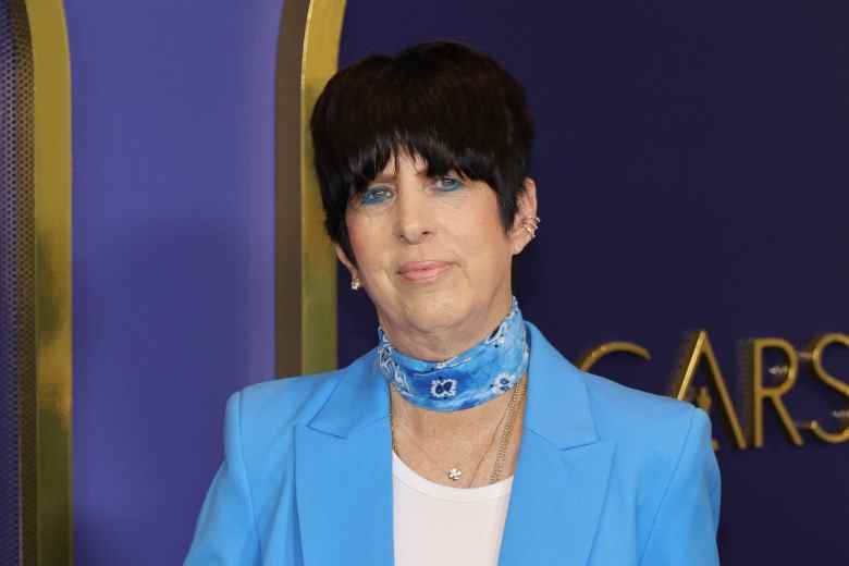 Diane Warren attends the 94th Annual Oscars Nominees Luncheon