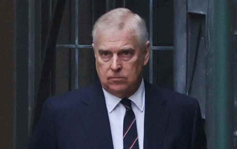 Le prince Andrew a dit d’arrêter de dire qu’il ne se souciait pas de la famille royale par l’ex-amant de Sarah Ferguson, selon un rapport