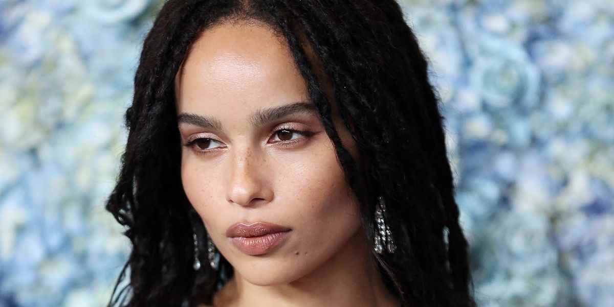 Zoë Kravitz de Batman défend d'être un 