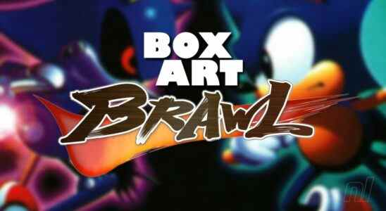 Box Art Brawl : CD Sonic