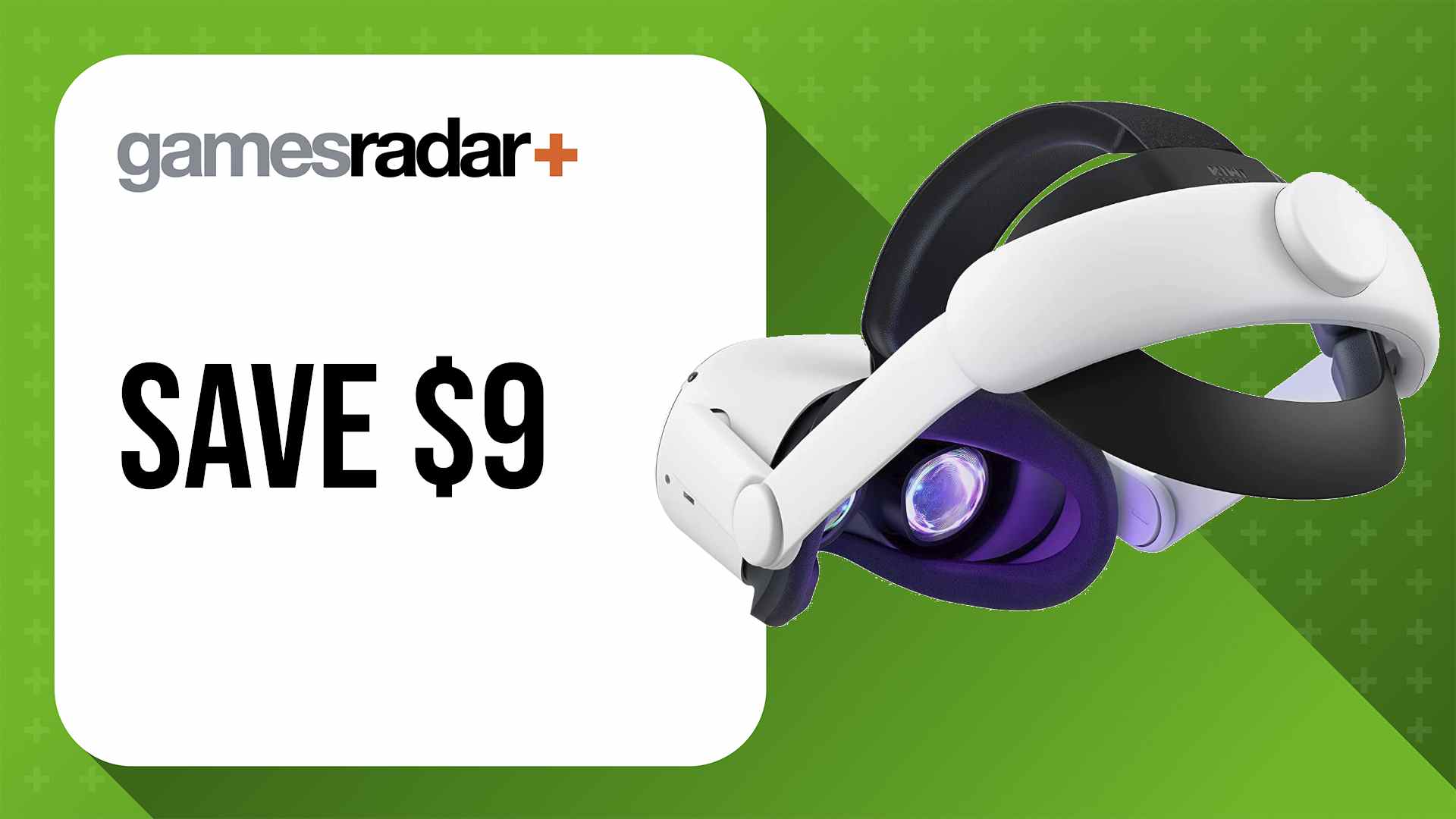 Black Friday Oculus Quest 2 traite du serre-tête Kiwi