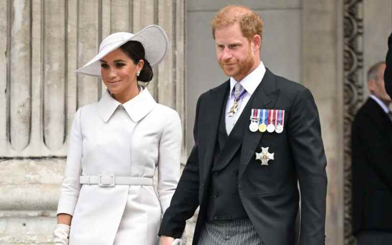 Le duc et la duchesse de Sussex recevront un prix des droits de l’homme après une « position héroïque » contre le « racisme » royal