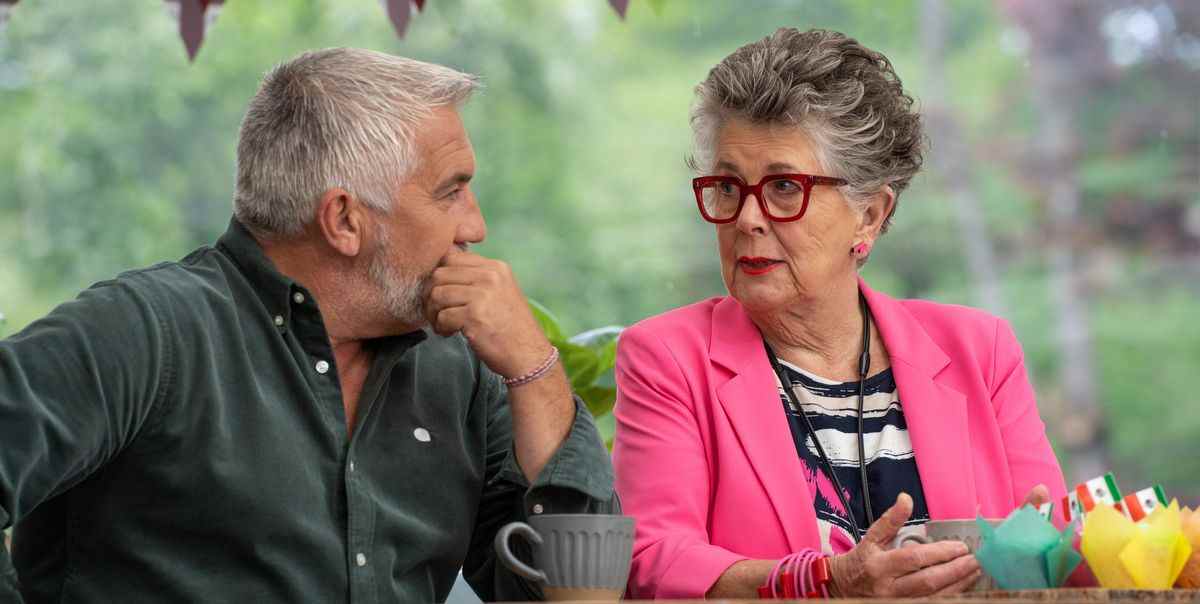 Prue Leith de Bake Off donne un aperçu de l'amitié avec Paul Hollywood

