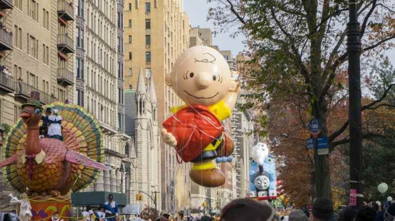 Comment diffuser « A Charlie Brown Thanksgiving » en 2022