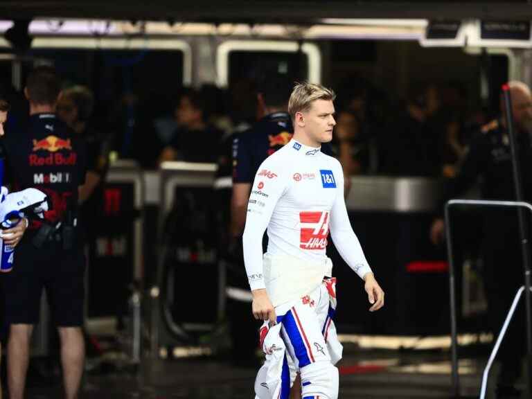 Haas supprime Mick Schumacher et le remplace par Hulkenberg