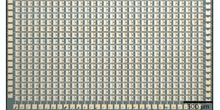 Des chercheurs construisent une caméra fonctionnelle à partir de semi-conducteurs atomiquement minces