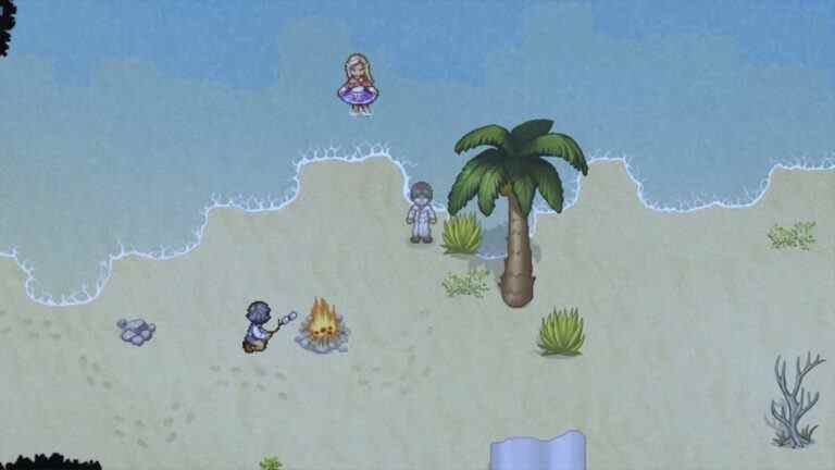 Bande-annonce de lancement de Finding Paradise Switch
