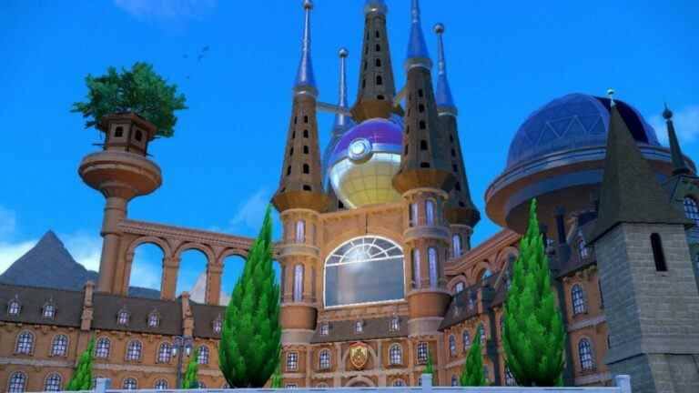 Aléatoire: Pokémon Scarlet et Violet Glitch vous permettent de sauter l'école (et l'histoire)
