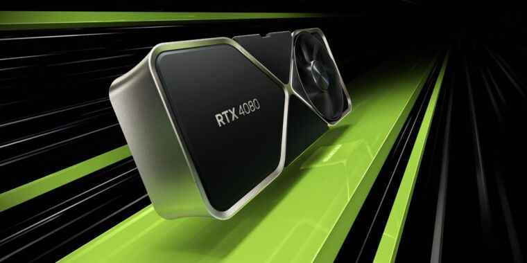 Nvidia publie la mise à jour du firmware RTX 4090 et 4080 pour corriger le bogue de sortie d’affichage