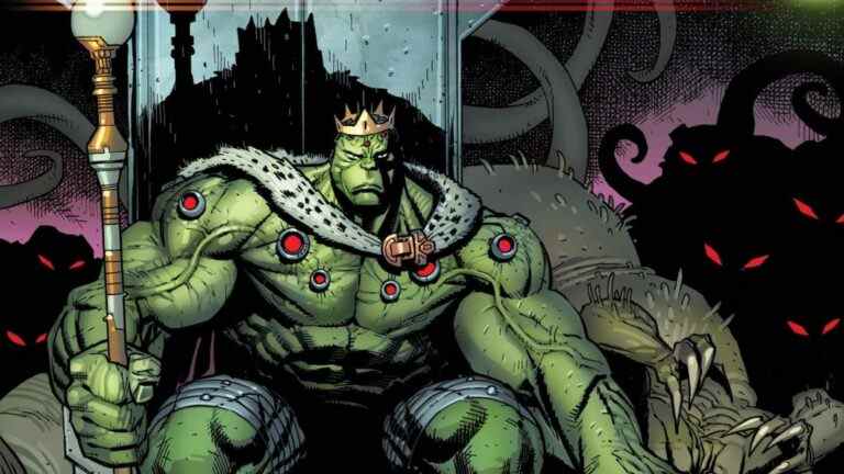 Donny Cates et Ryan Ottley quittent la série en cours Hulk de Marvel