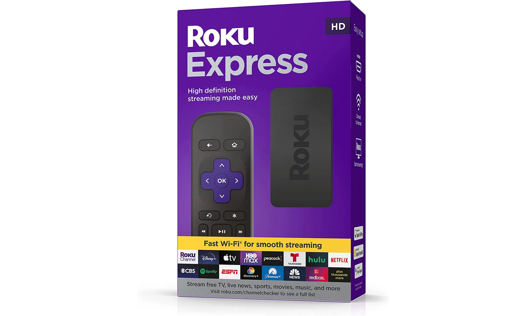 Roku express