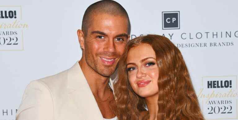 Maisie Smith et Max George de Strictly défendent leur différence d'âge alors qu'ils discutent de romance

