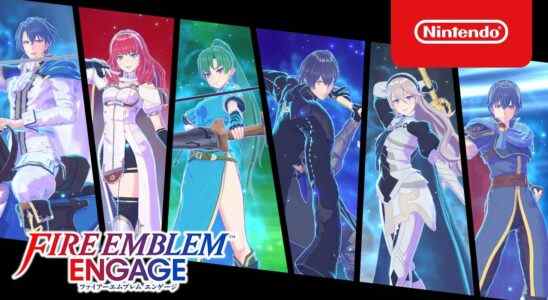 La bande-annonce de Fire Emblem Engage montre la puissance des anneaux Emblem