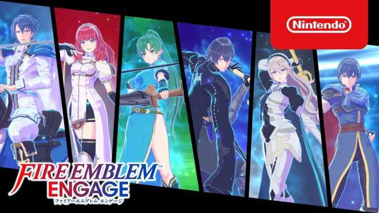 La bande-annonce de Fire Emblem Engage montre la puissance des anneaux Emblem
