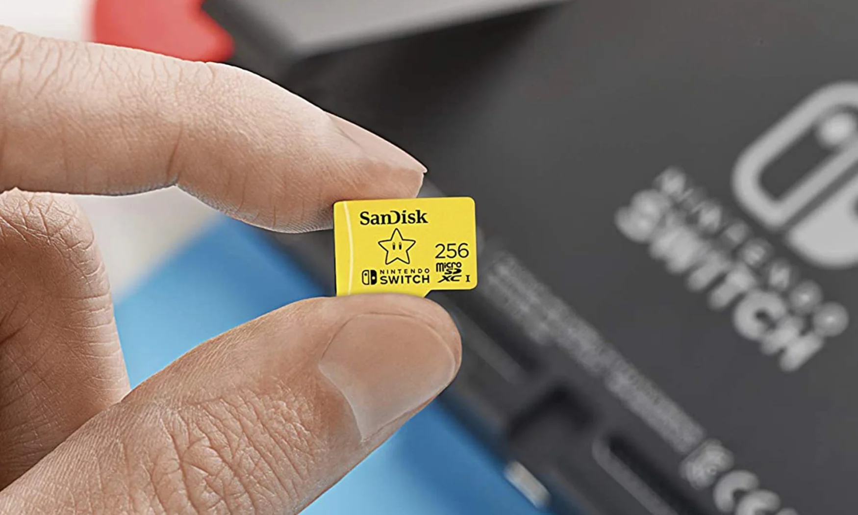 Carte micro SD SanDisk