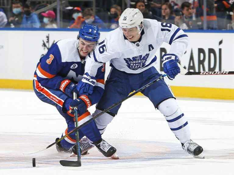 Cotes, choix et pronostics Islanders vs Maple Leafs ce soir: Ne laissez pas les bourgeons devenir chauds